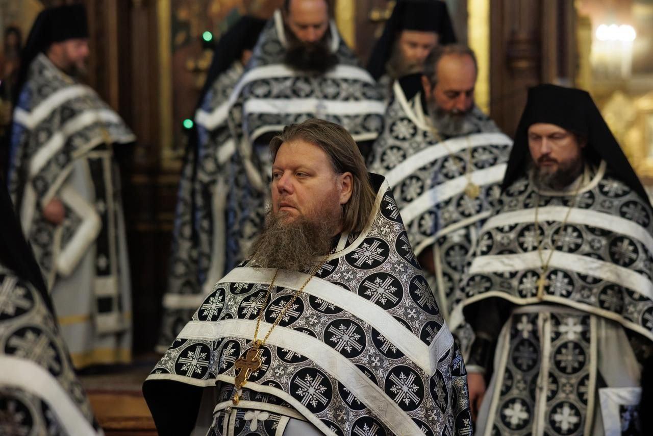 Уральские священники провели службу в главном храме русского православия на Святой Земле - Фото 1