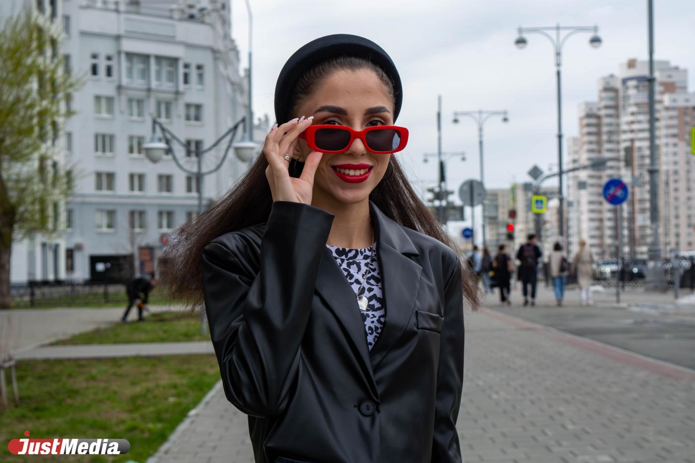 Анжела Ахметшина, event-менеджер компании «DAevent»: «Мыслите позитивно, и солнце выглянет». В Екатеринбурге +9 градусов - Фото 1