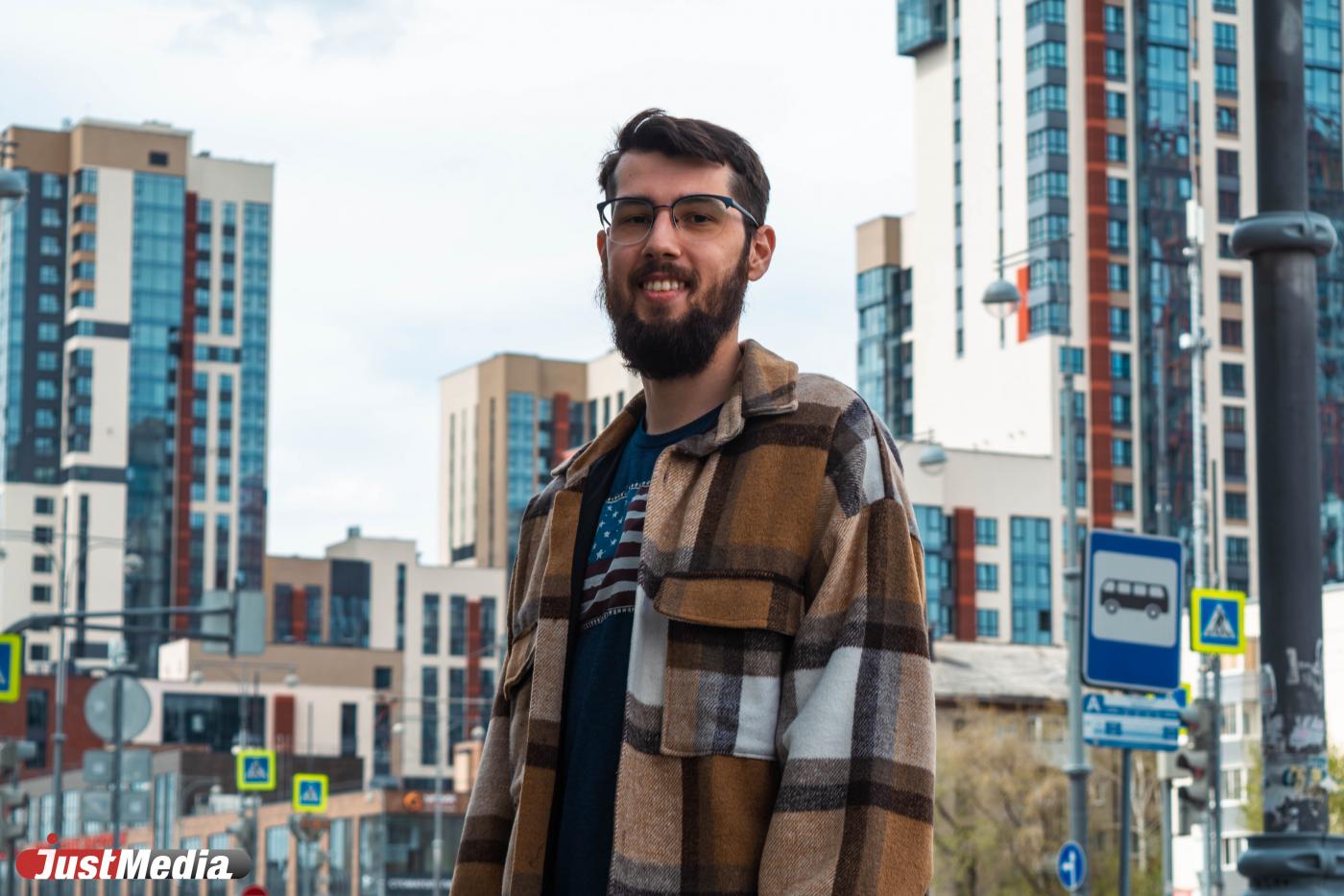 Никита Ваулин, креатор рекламного агентства «People»: «Оторвемся уже летом». В Екатеринбурге +16 градусов - Фото 1