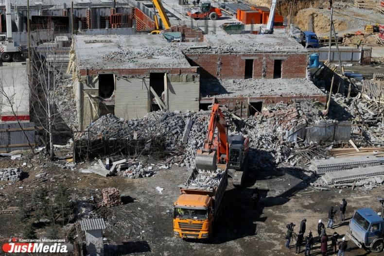 Алексей Орлов передал участок рядом с жд/вокзалом под КРТ - Фото 1