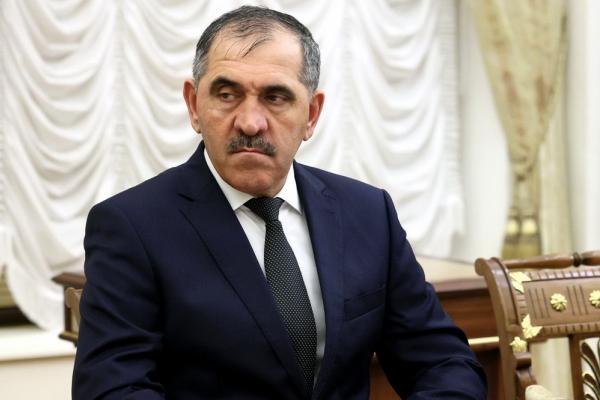 В Екатеринбурге ждут с визитом замминистра обороны Юнус-Бека Евкурова - Фото 1