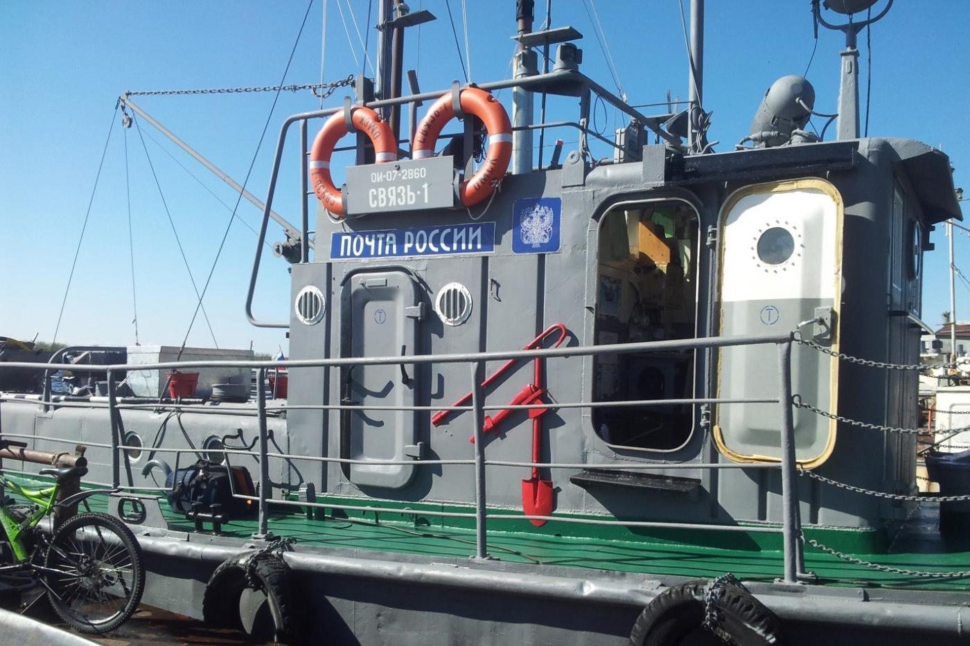 В Свердловской области почта открыла речные маршруты - Фото 1