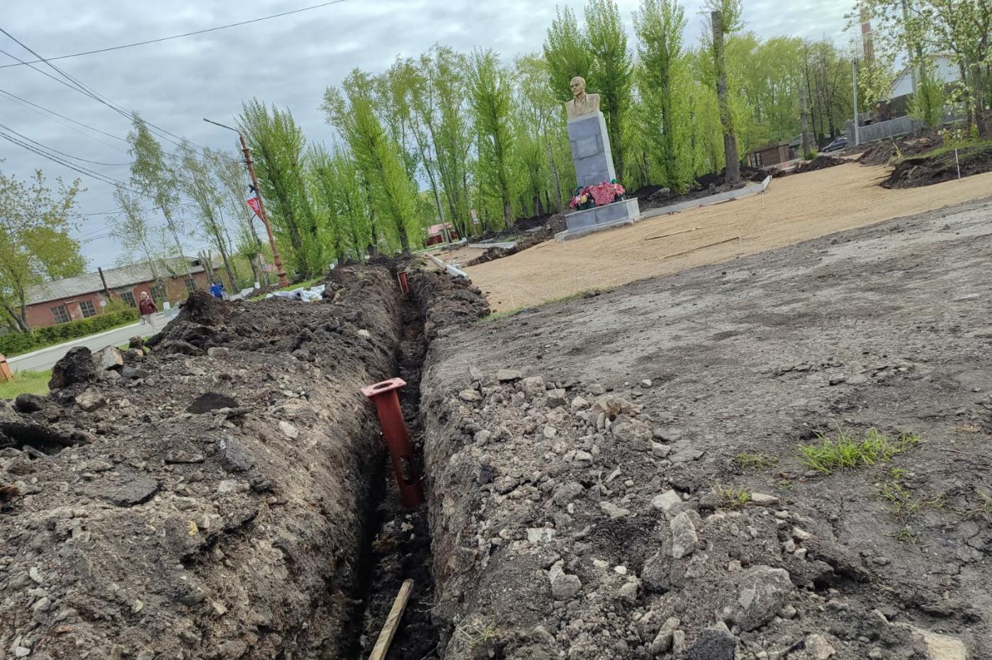 Свердловские муниципалитеты приступили к благоустройству общественных территорий, выбранных жителями - Фото 1