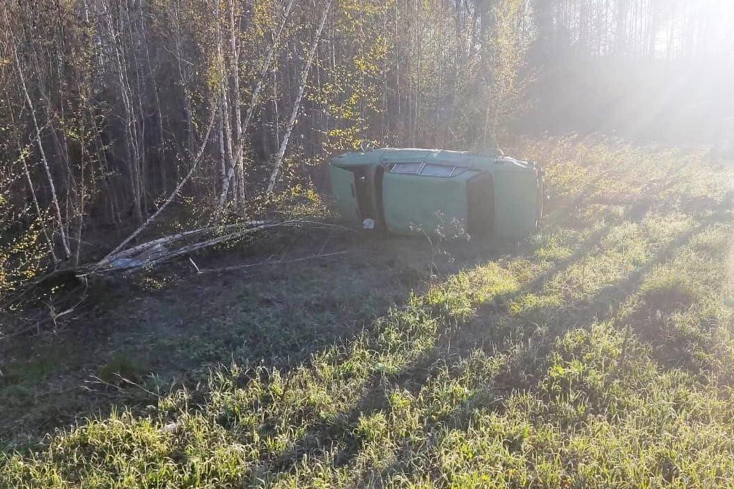 В Красноуфимске подросток угнал ВАЗ и попал в страшное ДТП - Фото 1