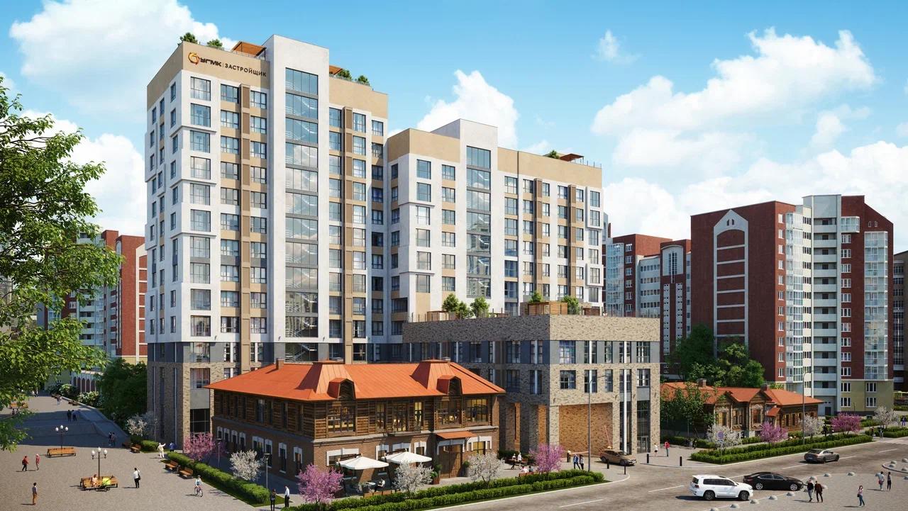 В Екатеринбурге до конца 2025 года восстановят усадьбу Башуровой на Хохрякова - Фото 1