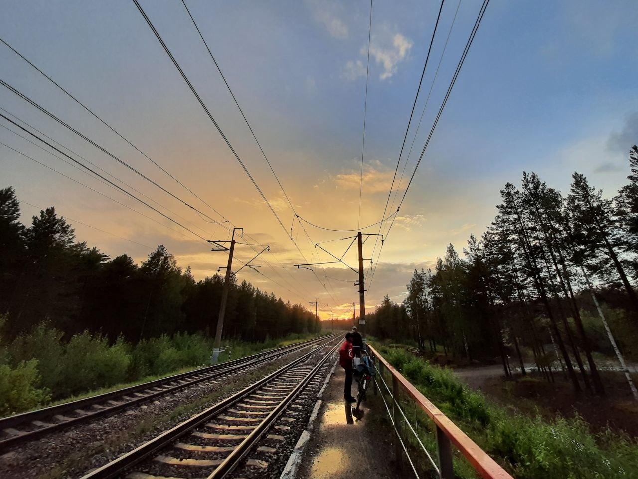 Через Казенный лес в Каменские сады: еще 11 остановочных пунктов СвЖД получили уникальные имена - Фото 1