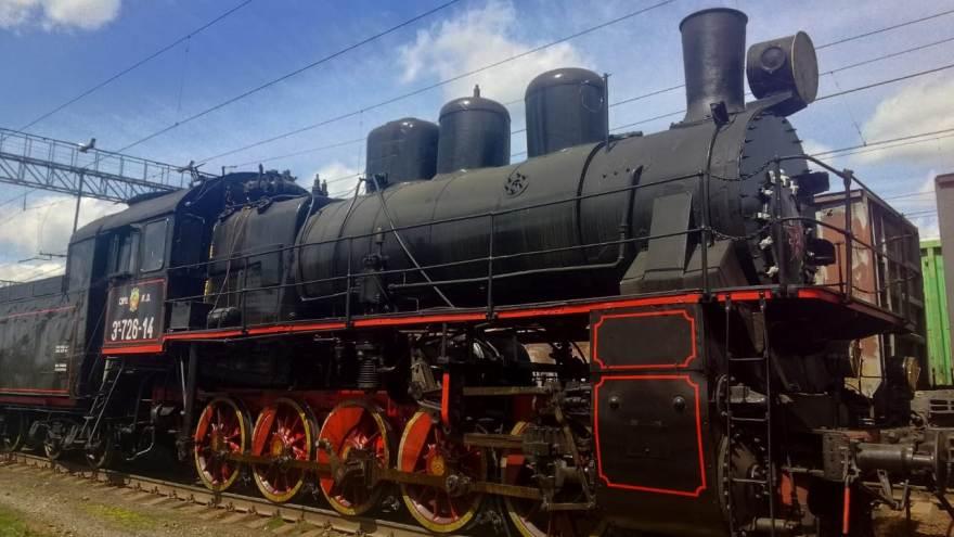 СвЖД подарила новую жизнь паровозу с богатой историей - Фото 1