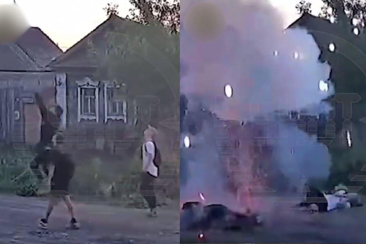 Трое подростков едва не погибли под Самарой от удара током от проводов ЛЭП - Фото 1