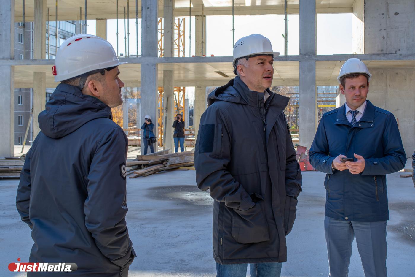 Мэрия Екатеринбурга начала поиск подрядчика для разработки транспортной реформы - Фото 1