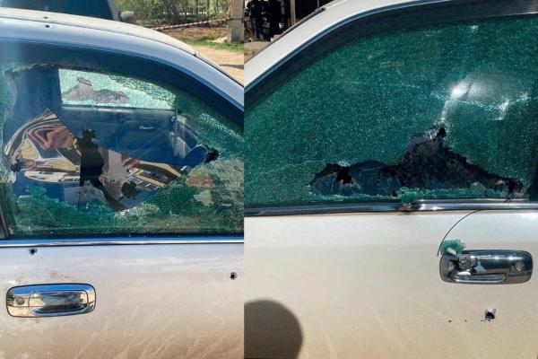 В Якутске пьяный мужчина открыл стрельбу с балкона из нарезного ружья - Фото 1