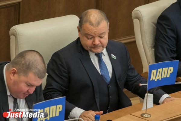 Суд отказался выпускать из СИЗО свердловского экс-депутата Павла Мякишева