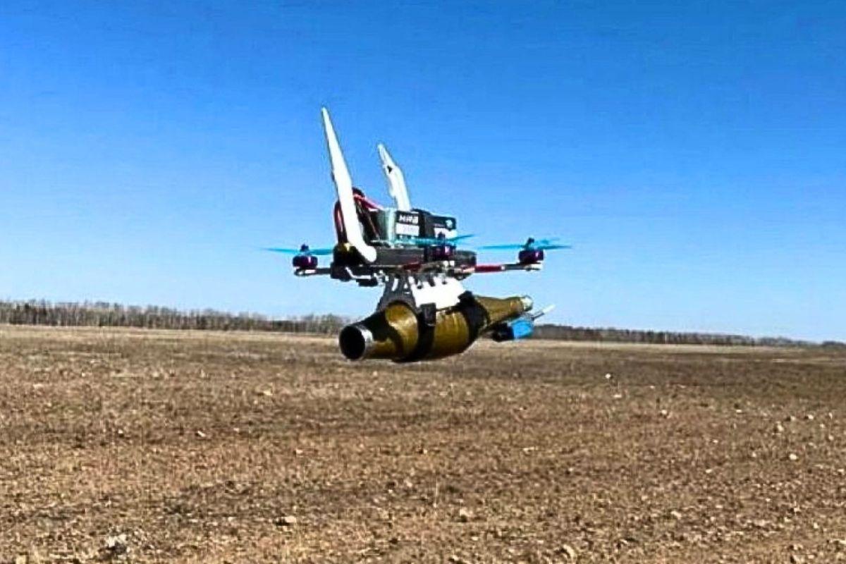 FPV-коптер «Упырь» уральского производства запущен в крупносерийное производство - Фото 1