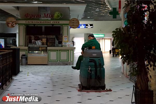 Обзор поломоечных машин для коммерческих помещений - Фото 1