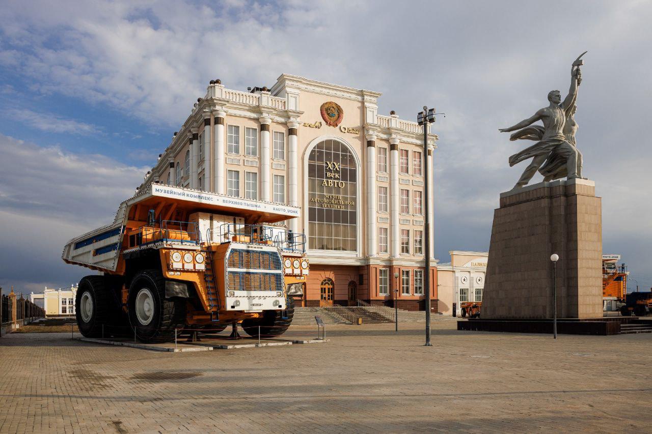 В Екатеринбурге и Верхней Пышме пройдут мотопарад, водное шоу и ретро-ралли - Фото 1