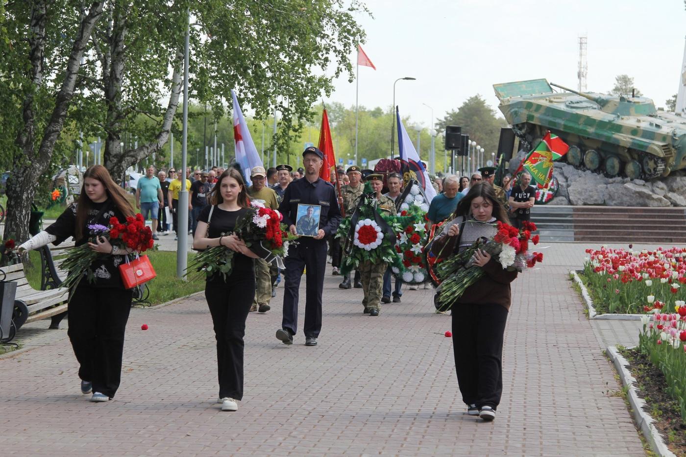 Контрактник Сергей Вольхин из Каменска-Уральского погиб в зоне СВО - Фото 1