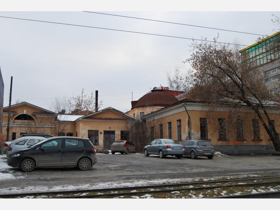МУГИСО передало федеральному агентству корпуса Верх-Исетского завода - Фото 1
