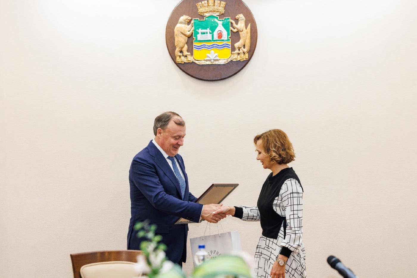 Инна Гумбатова возглавила департамент образования мэрии Екатеринбурга - Фото 1