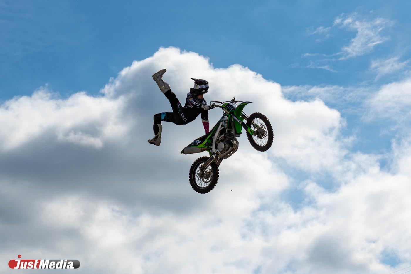 В Екатеринбурге стартовал фестиваль «Движение» - Фото 1