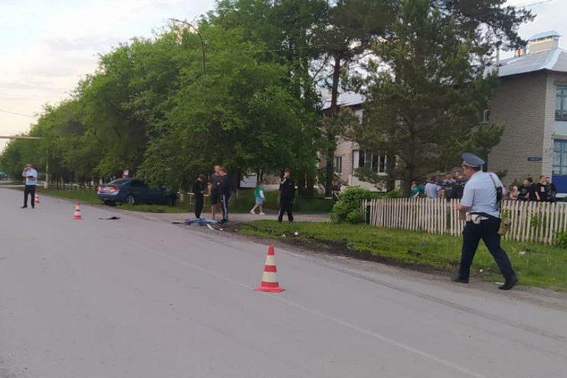 В Свердловской области, катаясь с братом на питбайке, погиб 9-летний мальчик - Фото 1