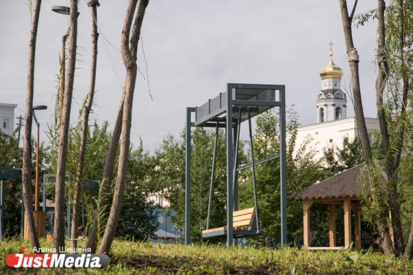 Евгений Куйвашев направил на благоустройство уральских сел 28 млн рублей - Фото 1