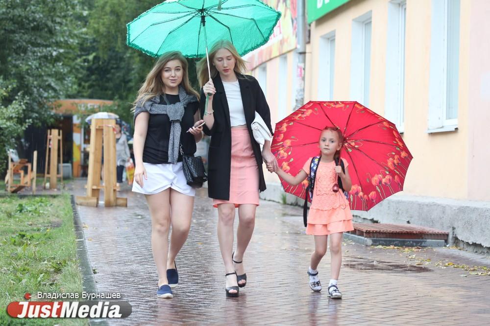 В Екатеринбурге 19 и 20 июня ожидаются дожди и грозы - Фото 1