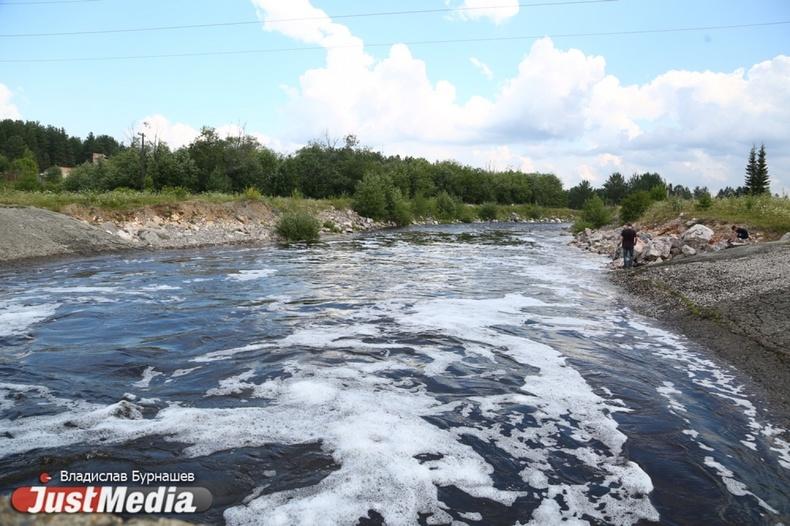 В свердловских водоемах с начала лета утонули 19 человек - Фото 1
