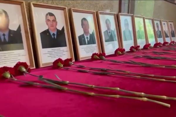 Теракт в синагогах и церквях Дагестана