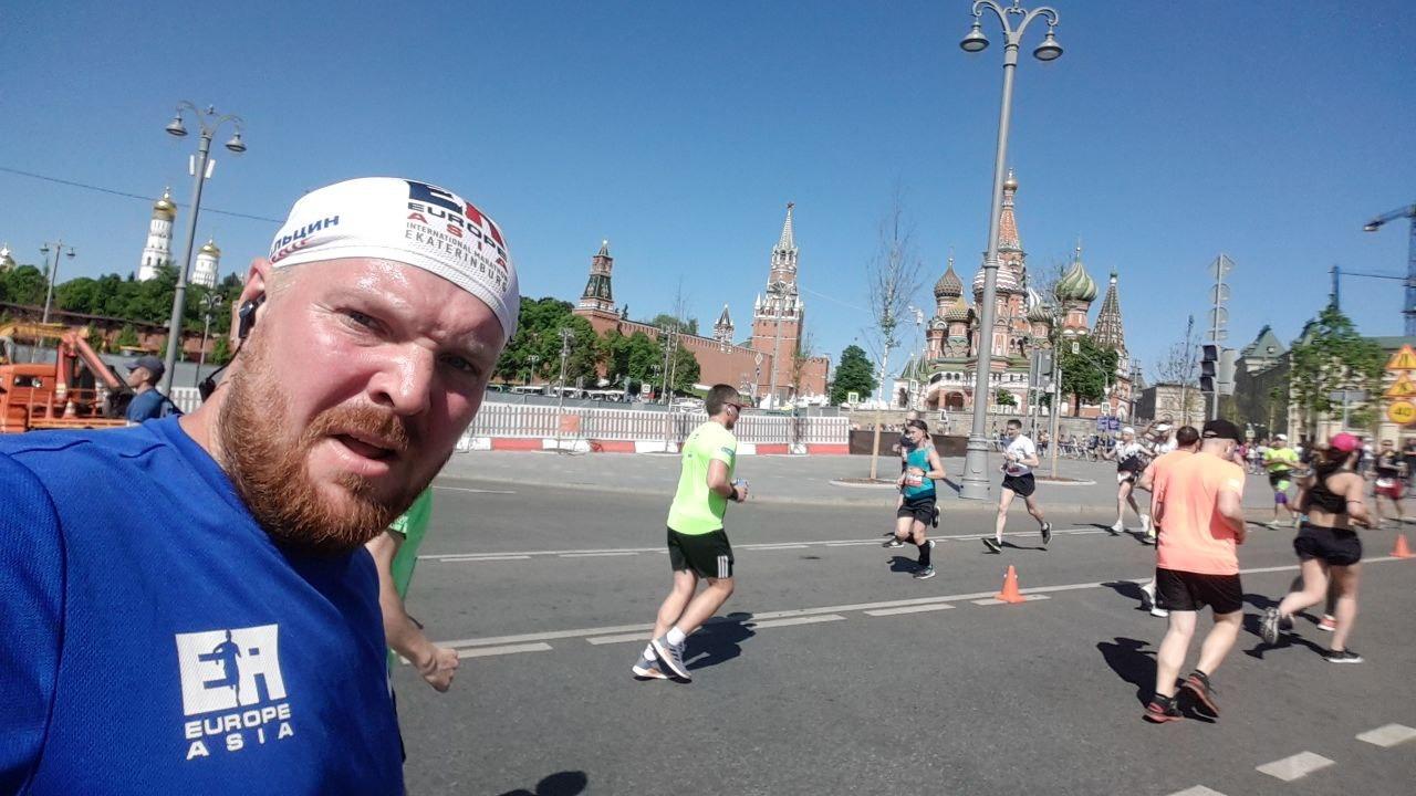 «Я не мог пробежать 3 км»: как врач из Екатеринбурга победил лишний вес и себя - Фото 1