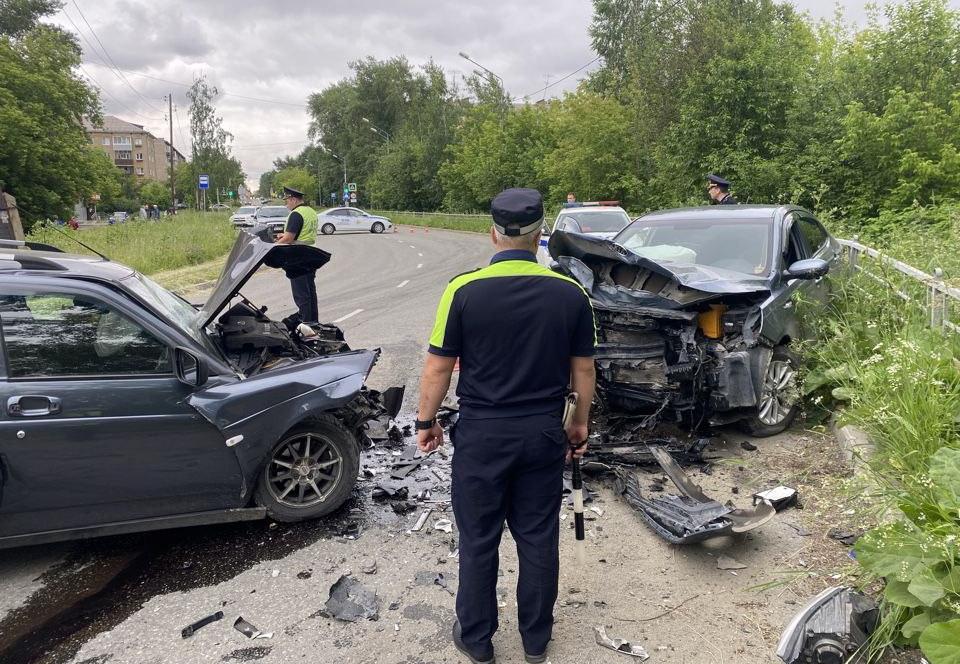 Пьяный водитель без прав покалечил четырех человек в Нижнем Тагиле - Фото 1