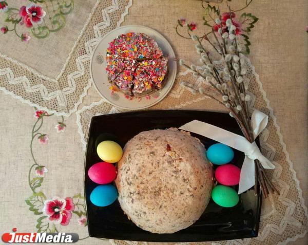 Что символизирует кулич и яйца на пасху - Фото 1