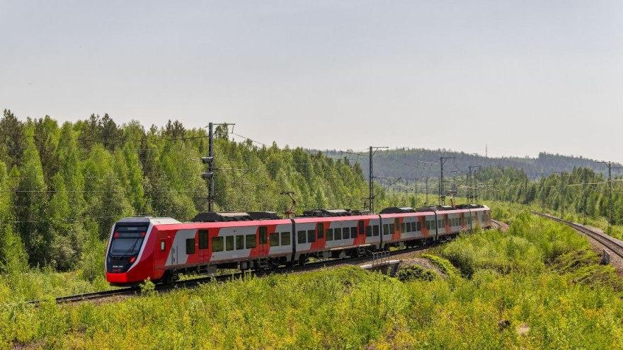 «Финист» Екатеринбург – Бокситы будет останавливаться на станции Серов-Заводской с 1 июля - Фото 1