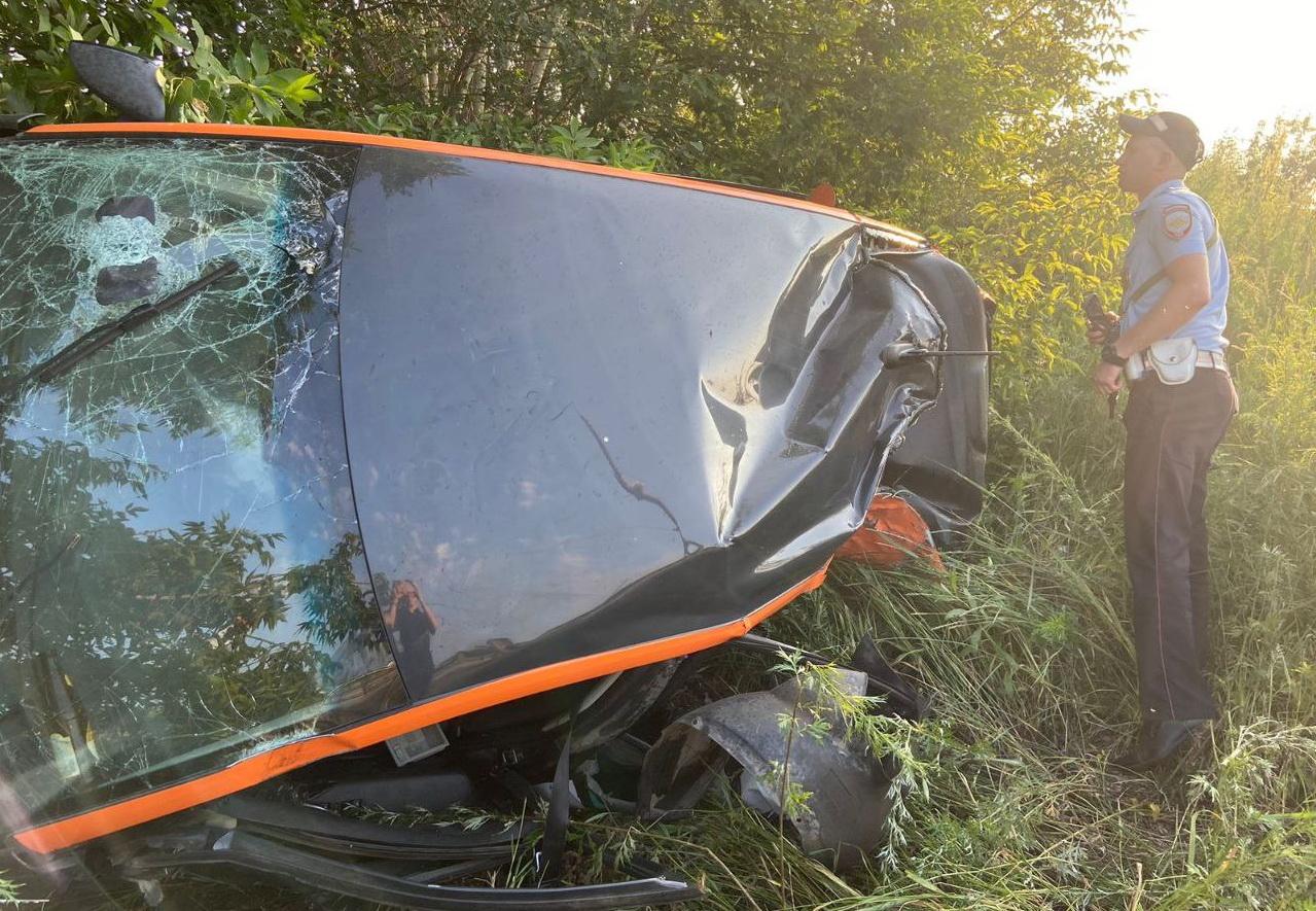 Водитель каршерингового авто устроил смертельное ДТП в Верхней Пышме - Фото 1