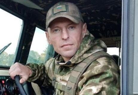 Доброволец из Монетного Максим Вершинин погиб в зоне СВО - Фото 1