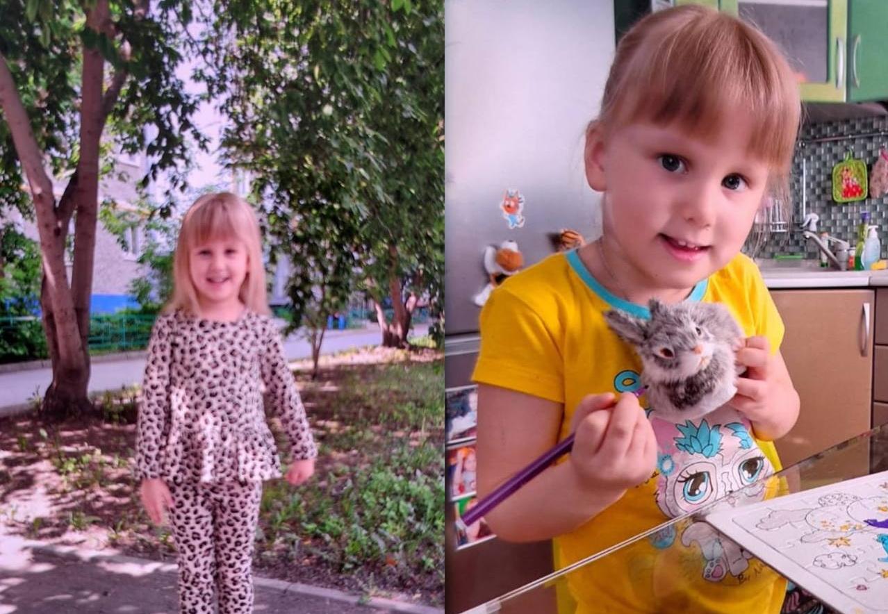 Свердловские приставы ищут пятилетнюю девочку, которую похитил отец - Фото 1