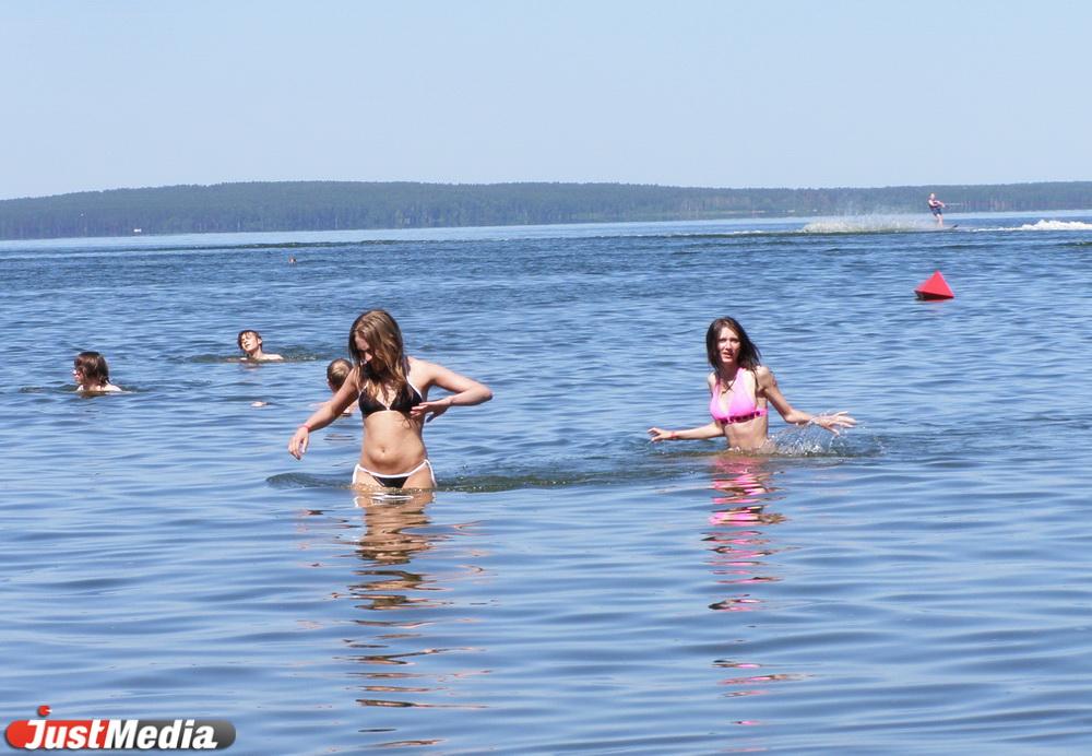 Свердловчане чаще всего спасаются от жары на Таватуе - Фото 1