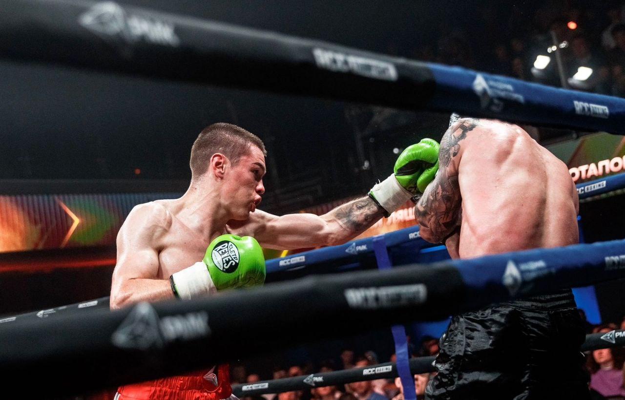 РМК запускает масштабный проект для молодых боксеров - Фото 1