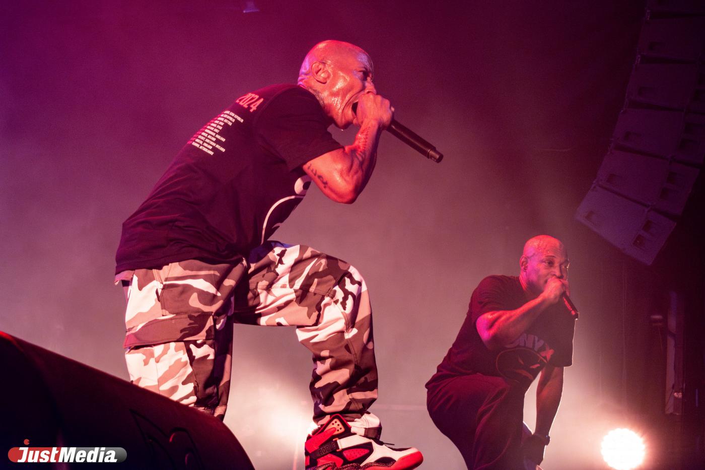 Рэперы Onyx из США хотят получить российский паспорт - Фото 1