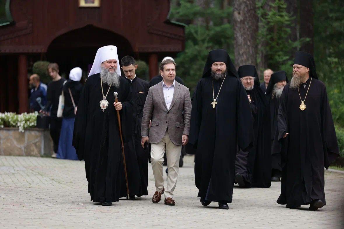 В Екатеринбурге пройдет самый масштабный крестный ход - Фото 1