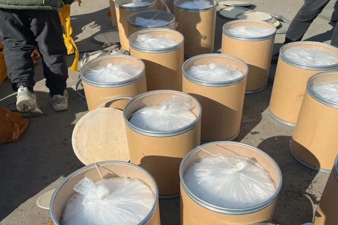 Таможенники задержали партию мефедрона из Средней Азии на 2 млрд рублей - Фото 1