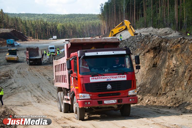 Трассу М-12 от Екатеринбурга до Тюмени продлят в 2025 году - Фото 1