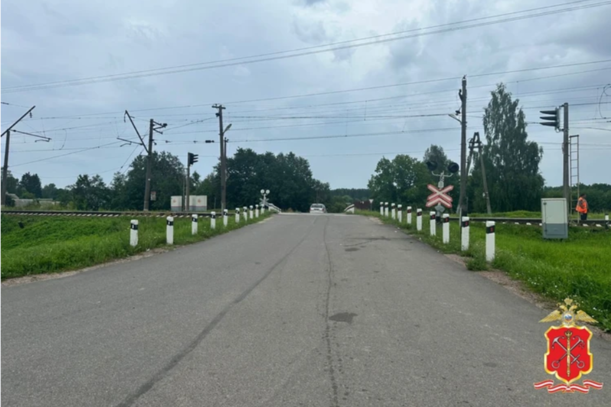 В Ленобласти при столкновении «Ласточки» с автомобилем погибли четыре человека - Фото 1