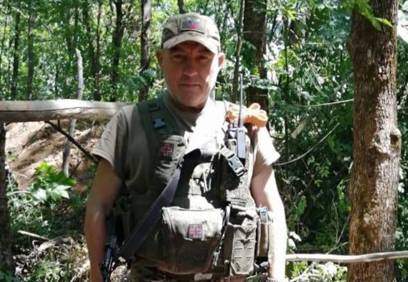 Силовик из Горноуральска Сергей Стародумов погиб в зоне СВО - Фото 1