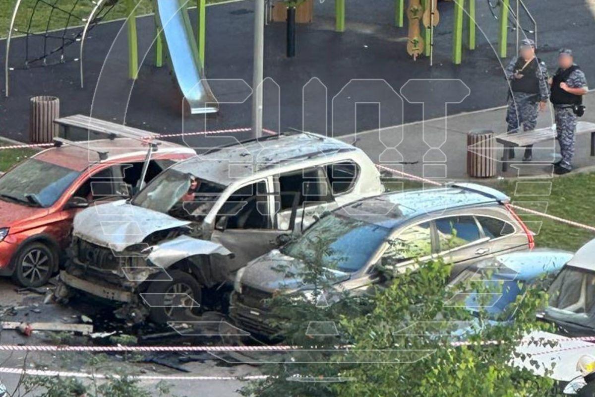 В взорвавшемся в Москве авто был тезка замначальника радиоцентра Торгашова - Фото 1