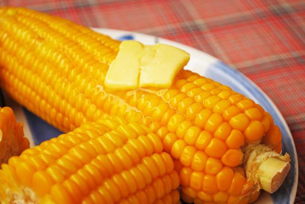 Как сварить кукурузу?