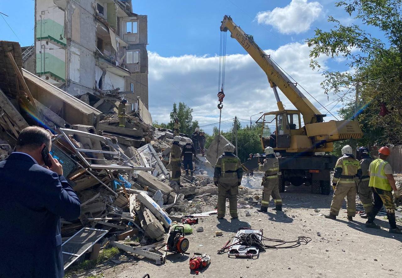 Мэр Нижнего Тагила обещал оказать помощь пострадавшим в результате взрыва газа - Фото 1