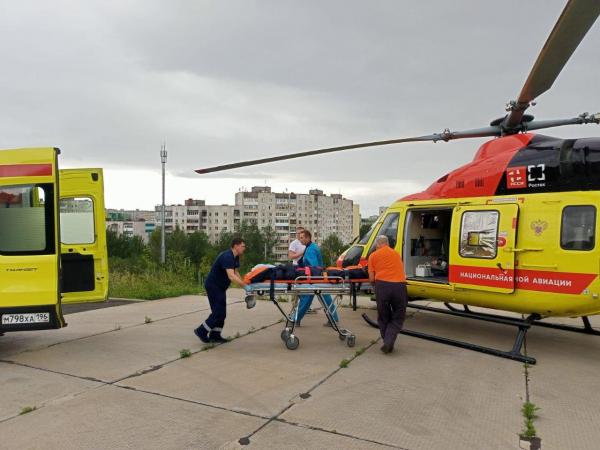 Врачи готовят к выписке четырех тагильчан, пострадавших при обрушении пятиэтажки