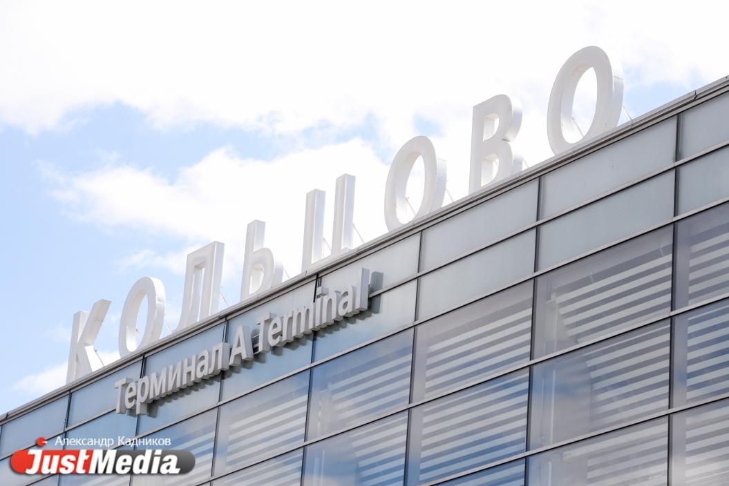 Два человека получили травмы в давке в аэропорту Кольцово - Фото 1