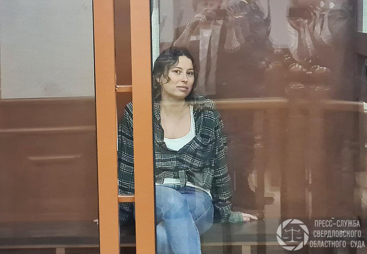 Ксения Карелина, задержанная в Екатеринбурге за госизмену, признала вину - Фото 1