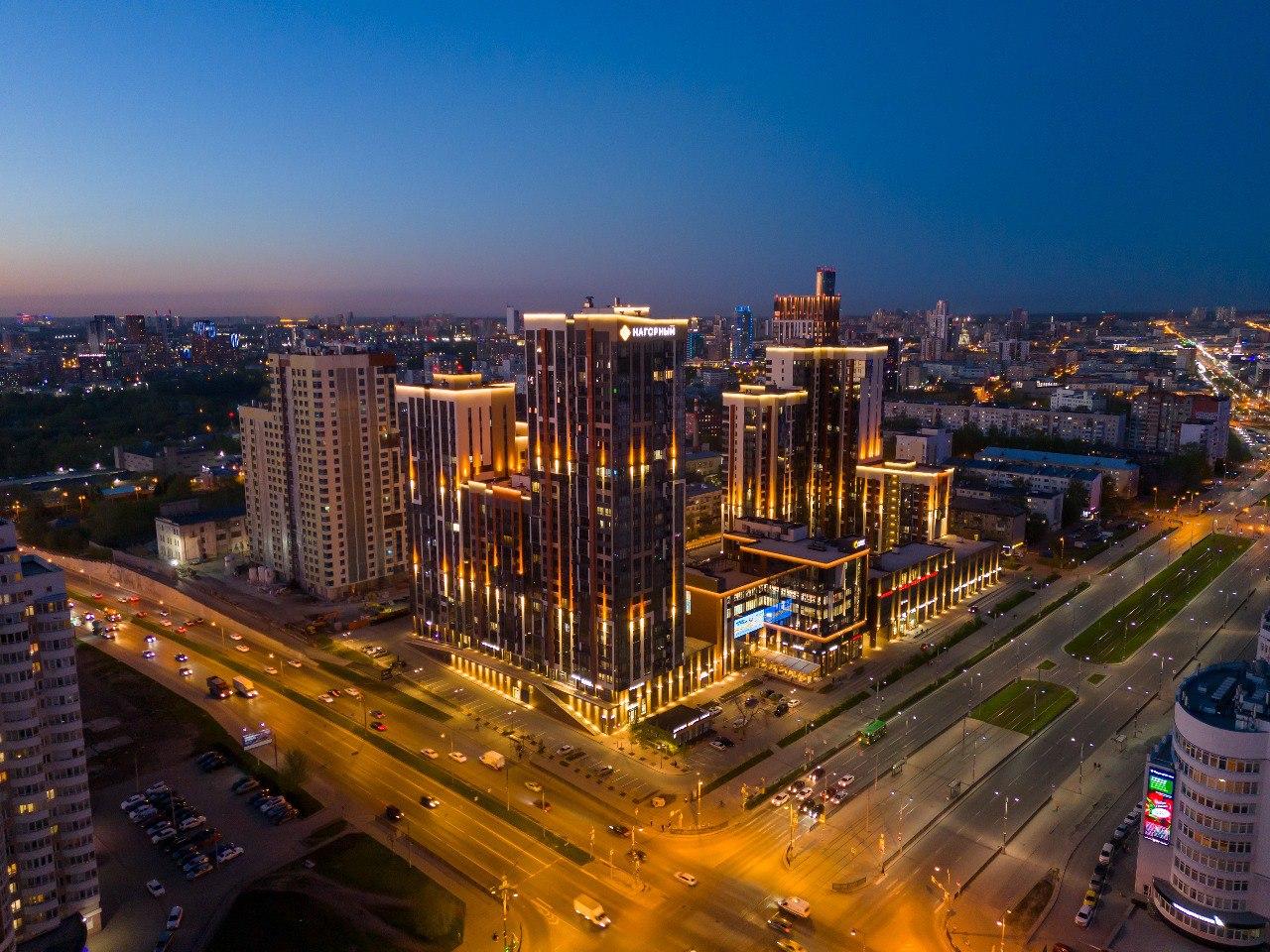 Екатеринбургская новостройка получила две федеральные отраслевые награды - Фото 1