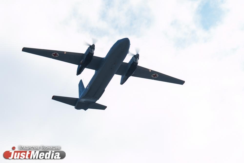 В Иркутской области упал военный самолет, один пилот скончался в больнице - Фото 1